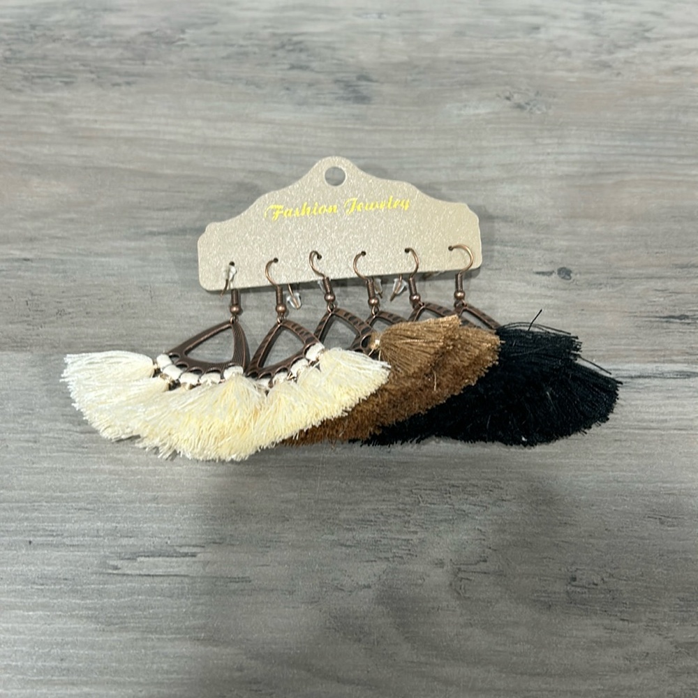 Fashion Earrings